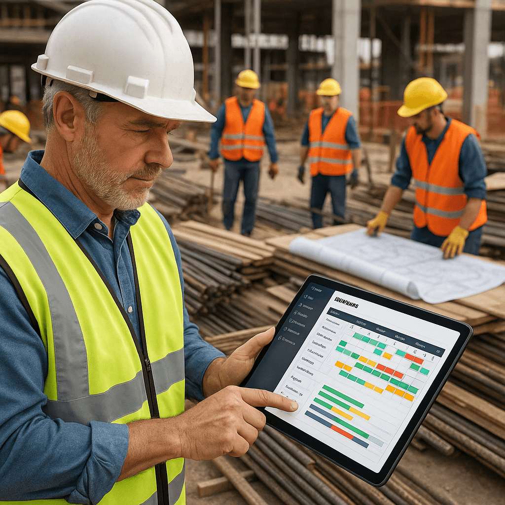 Simplify Scheduling and Compliance to Avoid Costly Contractor Delays
