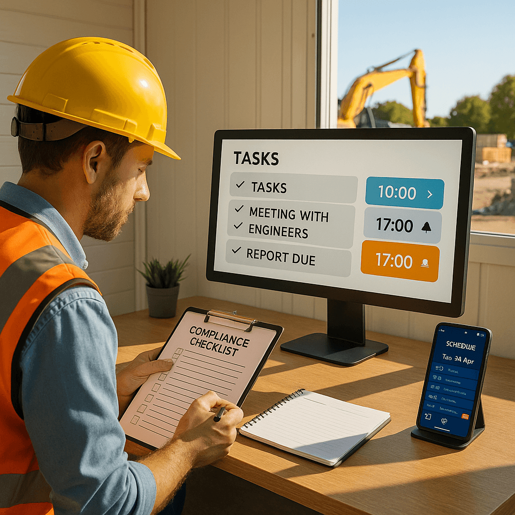 How Compliance Reminders Cut Contractor Risk and Save Time