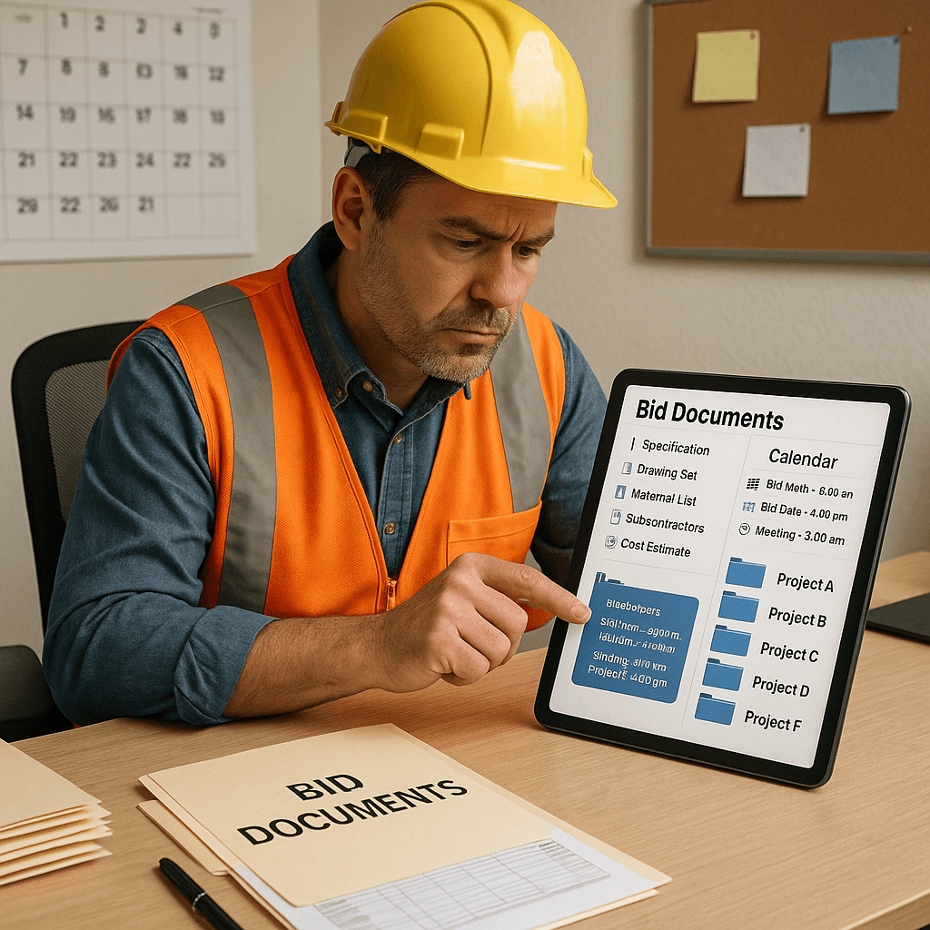 How Specialty Contractors Can Stop Losing Bids and Win More Projects