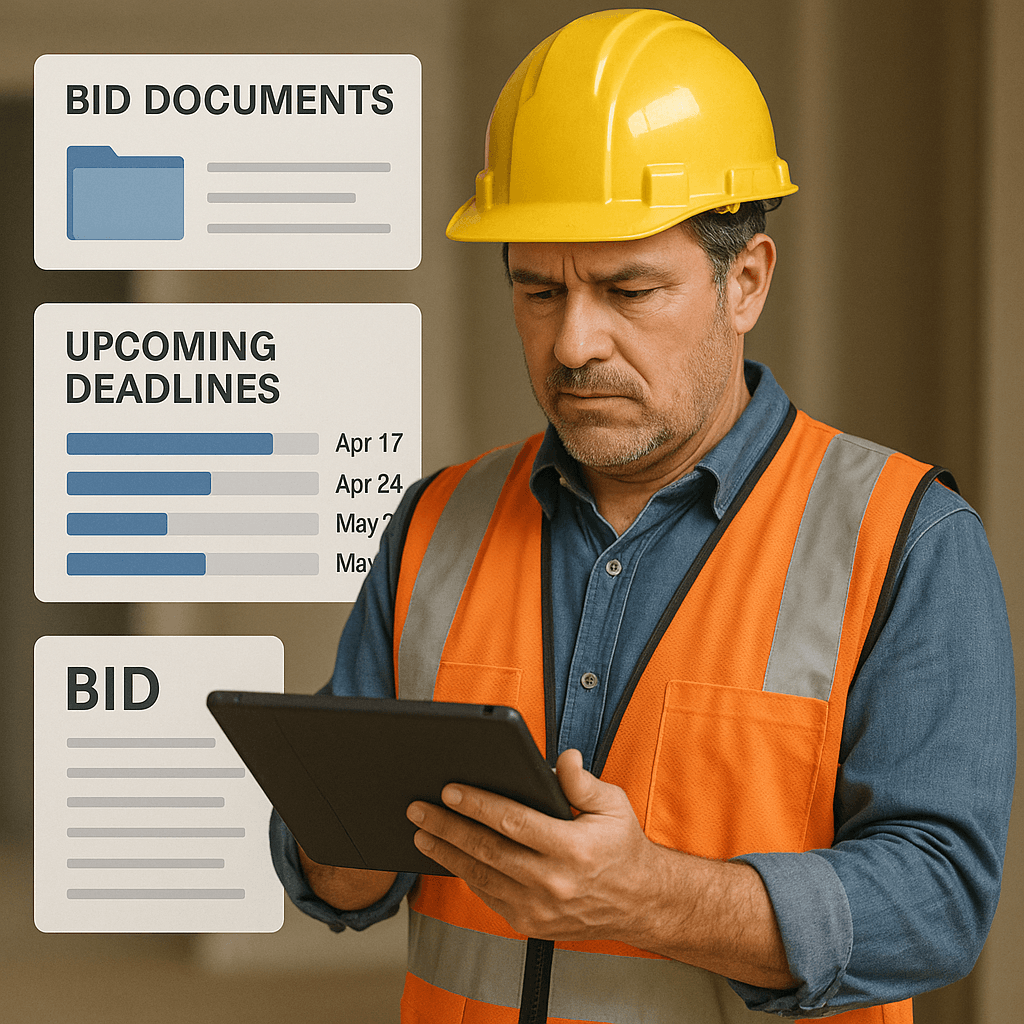 Stop Losing Bids: How to Streamline Your Bidding Process