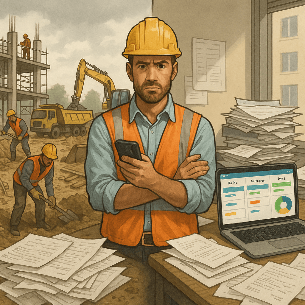 Simplify Jobsite-Office Alignment with One Small Workflow Step