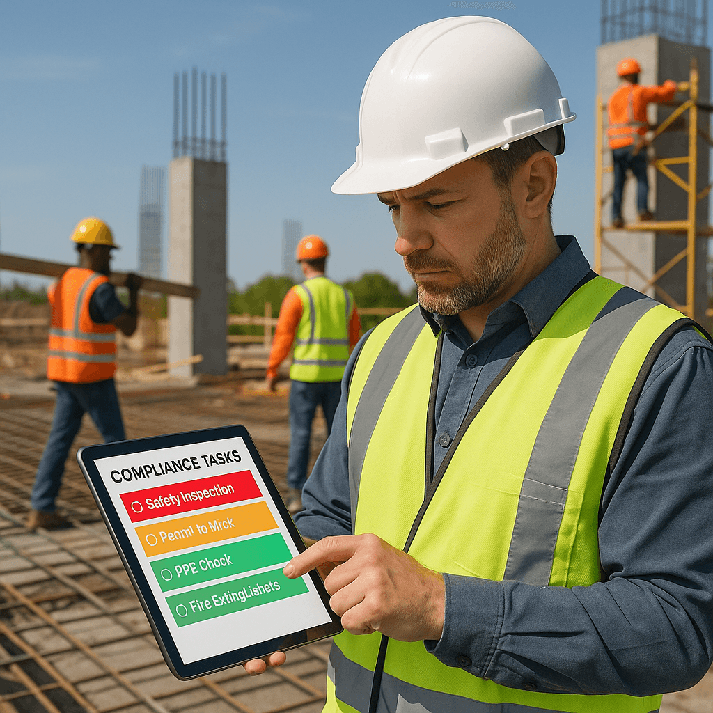 Simplify Compliance Management with Reminders Contractors Can Trust