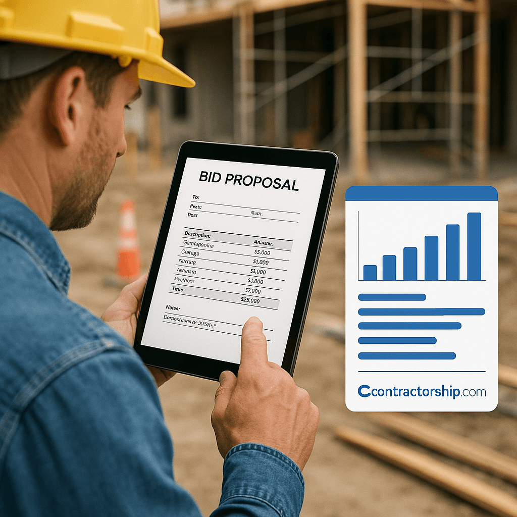 Stop Losing Bids: Streamline Your Estimating Process