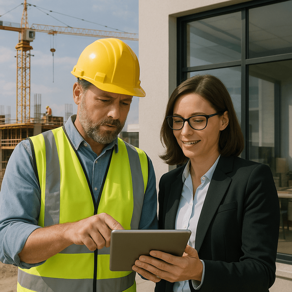 Streamlining Jobsite and Office Communication for Specialty Contractors