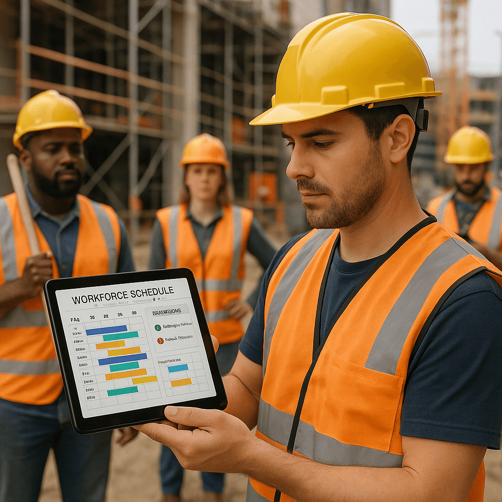 Tame Workforce Scheduling Chaos to Save Time and Cut Costs