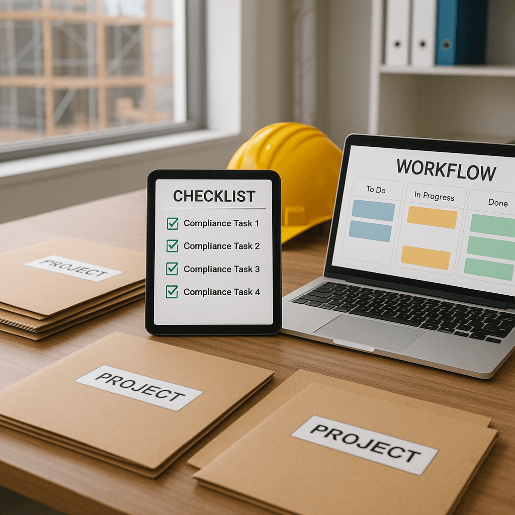 How to Simplify Compliance and Documentation with Smart Workflow Tools