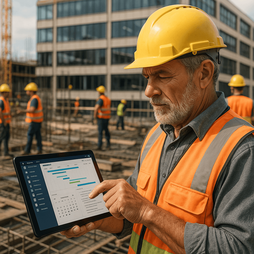 Bridging the Jobsite-Office Gap to Boost Project Efficiency