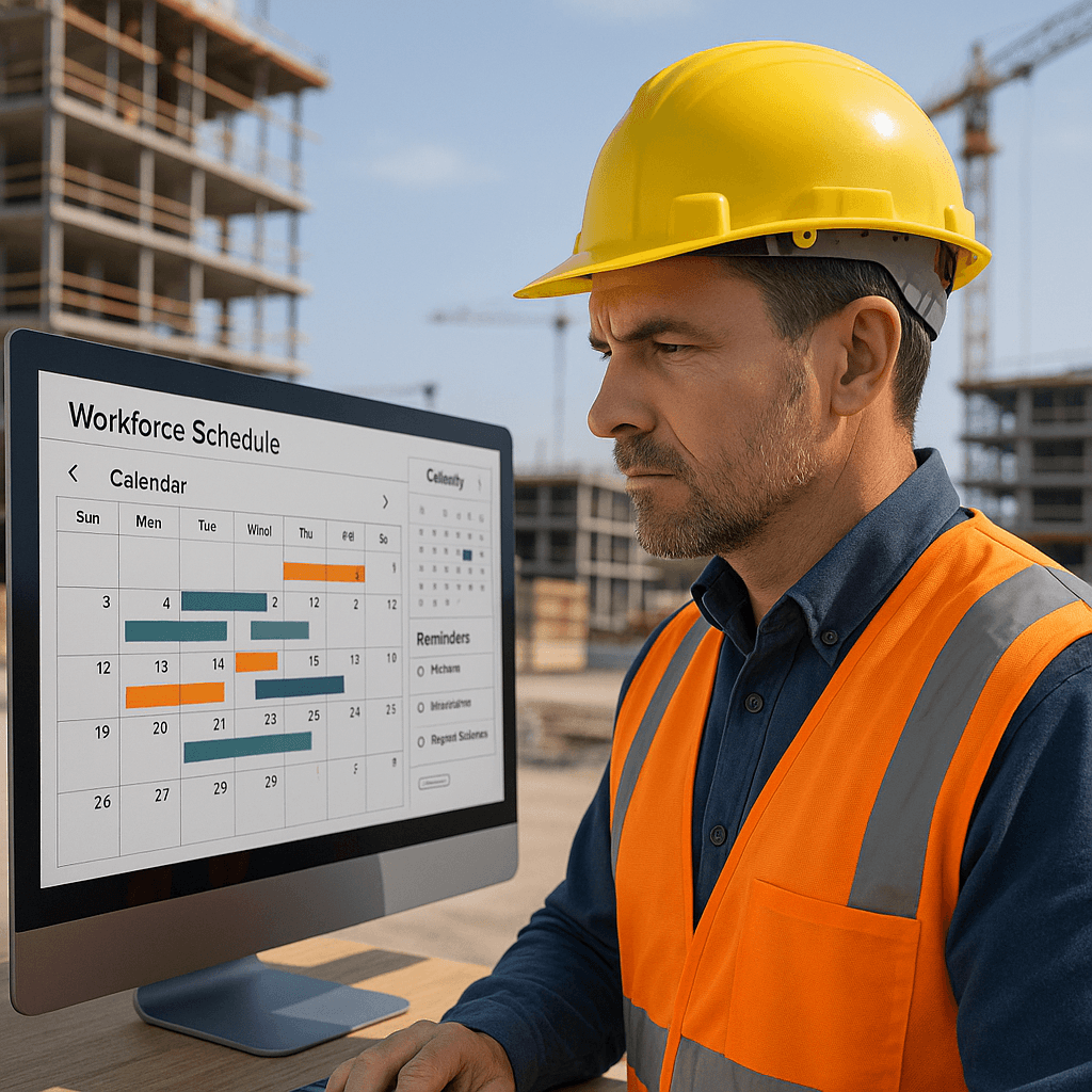 Simplify Workforce Scheduling to Cut Delays and Boost Efficiency