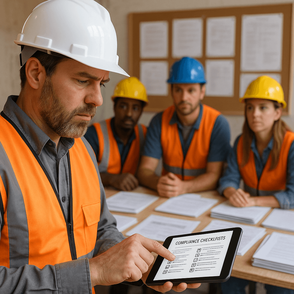 Simplify Compliance: How to Stay on Top of Contractor Paperwork Without the Headache