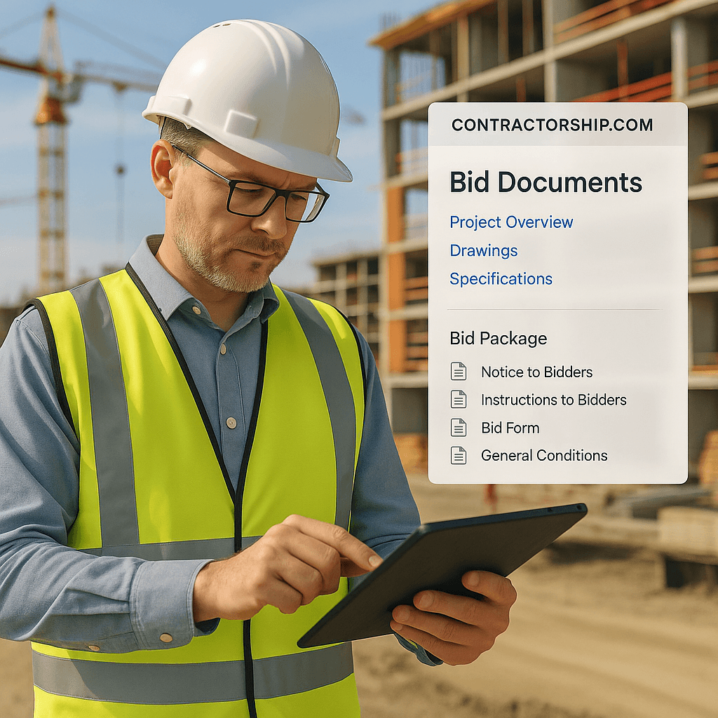 Stop Leaving Money on the Table: Streamline Your Bidding Process