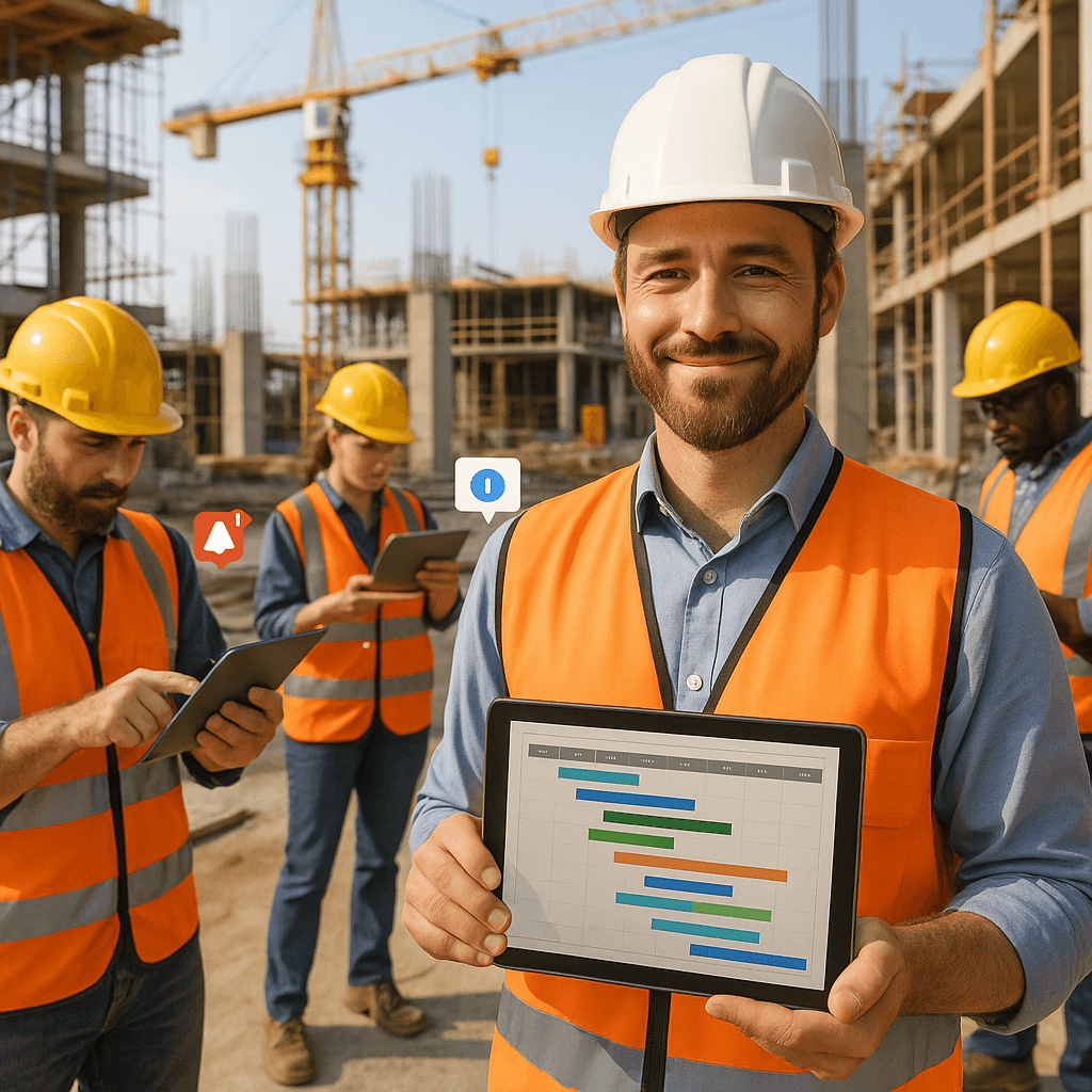 How to Stop Scheduling Conflicts from Costing Your Contracting Business