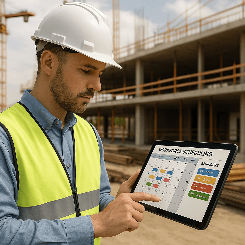 Simplifying Workforce Scheduling to Cut No-Shows and Delays