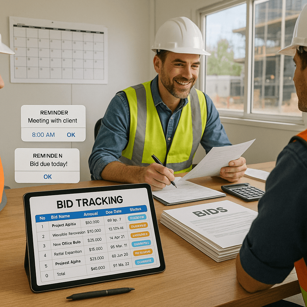 Prevent Lost Bids: Simple Steps for Specialty Contractors to Win More Work