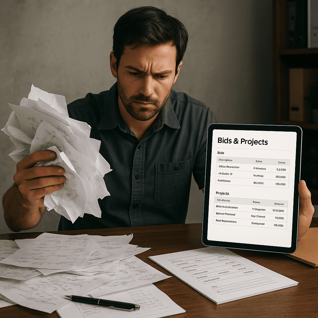How to Stop Losing Bids and Start Winning More Projects
