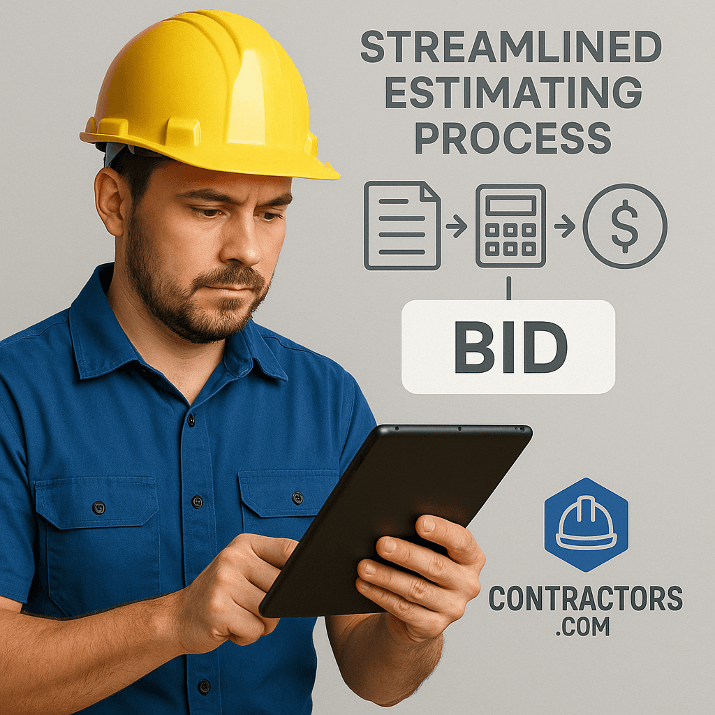 Stop Losing Bids: Streamline Your Estimating Process for Better Results