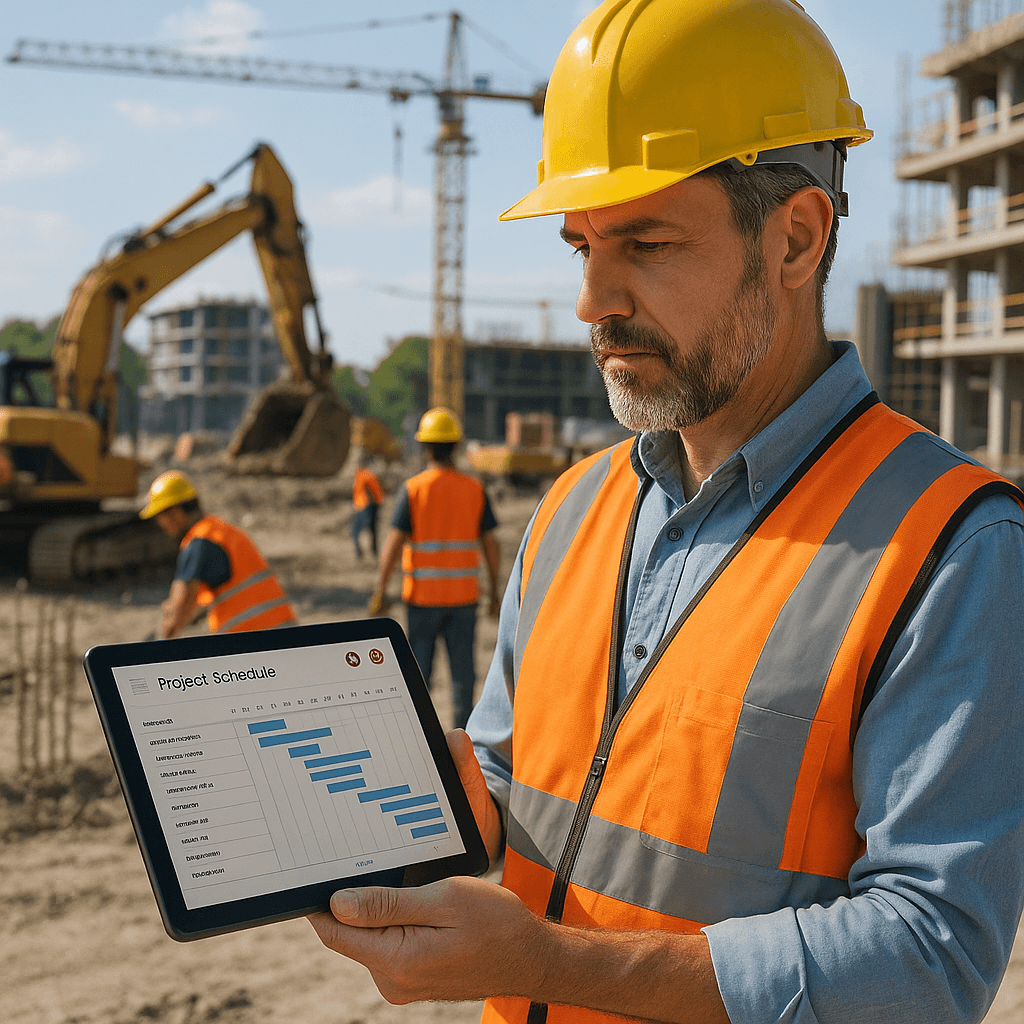 Fix Scheduling Chaos and Staff Misalignment on Your Projects