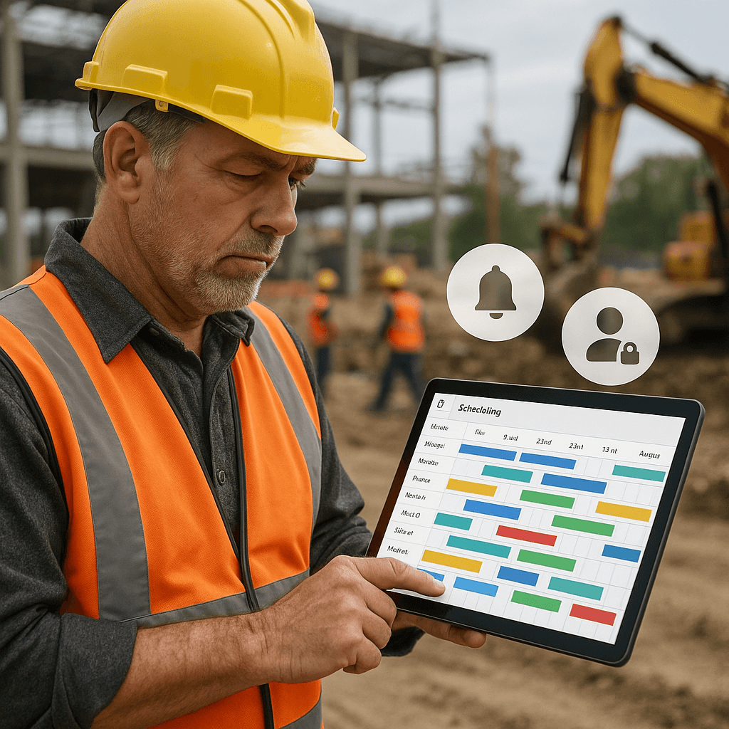 Simplifying Scheduling Amid Labor Shortages: One Small Step Contractors Can Take Today